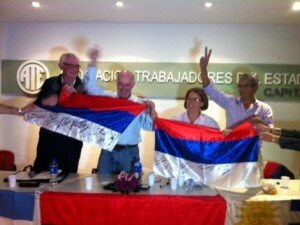 anoche en ATE anoche en ATE